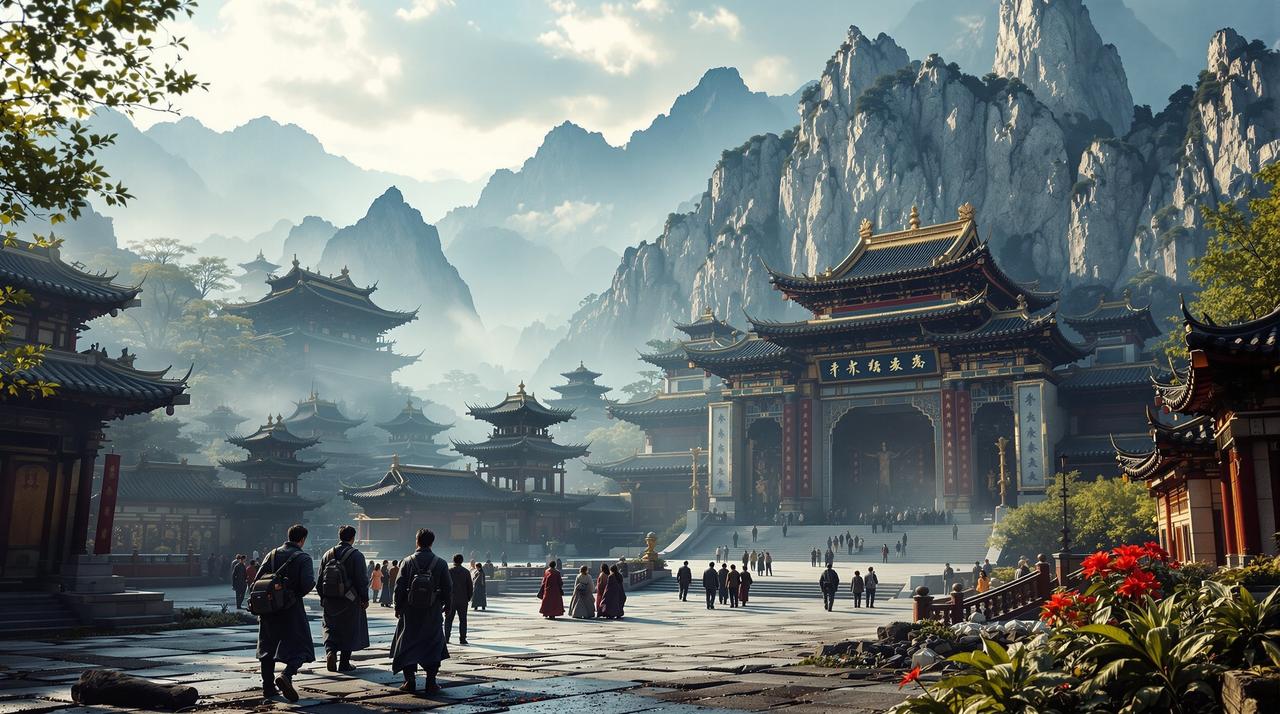 子夜影视年度大作《长河落日》正式杀青，预计明年春节档上映